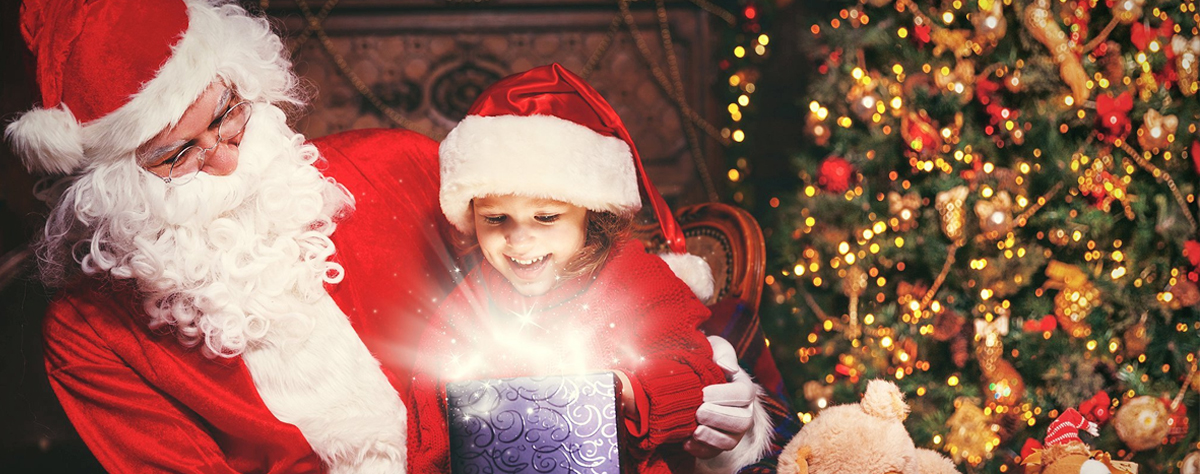 Père Noël à Domicile - Vegas Productions